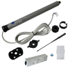 Kit Rénovation radio 25 Kg pour tube octogonal 40 mm