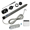 Kit Rénovation radio 25 Kg pour tube ZF45 mm