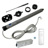 Kit Rénovation radio 25 Kg pour tube ZF45