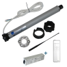 Kit rénovation radio ERA M SH 28 Kg pour tube octogonal 60 mm