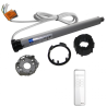 Kit moteur Nice radio E MAT 3017 + P1 pour tube ZF54