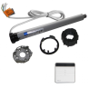 Kit moteur Nice radio E MAT 3017 + W1 pour tube ZF54