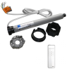 Kit moteur Nice radio E MAT 817 + P1 pour tube octo 60 mm