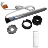 Kit moteur Nice radio E MAT 3017 + P1 pour tube octo 60 mm