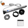 Kit moteur Nice radio E MAT 817 + W1 pour tube octo 60 mm