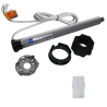 Kit moteur Nice radio E MAT 3017 + MW1 pour tube octo 60 mm