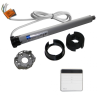 Kit moteur Nice radio E MAT 3017 + W1 pour tube Deprat 62 mm