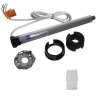 Kit moteur Nice radio E MAT 3017 + MW1 pour tube Deprat 62 mm