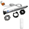 Kit moteur Nice radio E MAT 817 + P1 pour tube ZF64