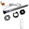Kit moteur Nice radio E MAT 3017 + P1 pour tube ZF64