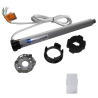 Kit moteur Nice radio E MAT 3017 + MW1 pour tube ZF64