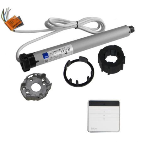 Kit rénovation radio E MAT 28 Kg pour tube ZF54