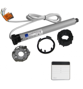 Kit rénovation radio E MAT 28 Kg pour tube ZF54