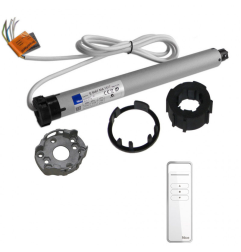 Kit rénovation radio E MAT 28 Kg pour tube ZF54