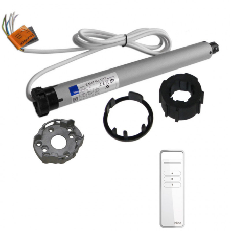 Kit rénovation radio E MAT 28 Kg pour tube ZF54
