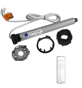 Kit rénovation radio E MAT 28 Kg pour tube ZF54