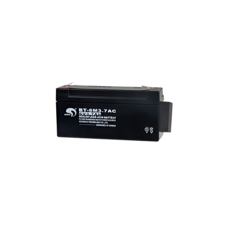 Batterie Agility 6V 3,7AH pour Agility NF
