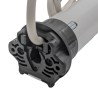 tête moteur gaposa filaire