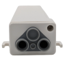 Récepteur radio Gaposa entrées pour connexion moteur filaire