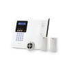 Kit Centrale iConnect 4G/IP avec 2 détecteurs et 1 télécommande
