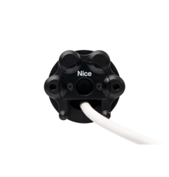 Kit moteur radio NICE NEXT FIT MA 10/17 SH BD + DOMI W1 pour tube octo 60 mm