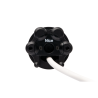 Kit radio Nice Next Fit 10/17 avec DOMIW1 pour tube octo 60 mm