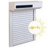 volet roulant solaire Euromatik motorisé Somfy RS100