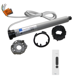moteur nice E MAT MA 817 Domi P1 jeu de bagues support de fixation moteur