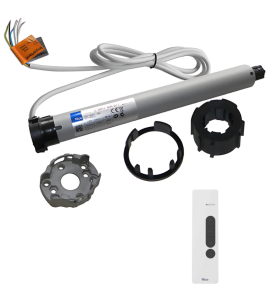 moteur nice E MAT MA 817 Domi P1 jeu de bagues support de fixation moteur