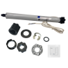 kit moteur Nice NEXT support universel convertisseur ERA adaptateur et télécommande