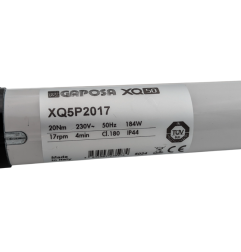 Moteur filaire Gaposa XQ50 20 Nm 17 tours/min