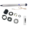 Kit moteur radio Nice Next Fit 20/17 + DOMI P1 pour tube ZF64