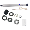 Kit moteur radio Nice Next Fit 20/17 + MINIDOMI1 pour tube ZF64