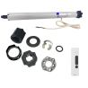 Kit moteur radio Nice Next Fit 20/17 + DOMI P1 pour tube octogonal 60 mm