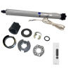 Kit moteur radio Nice Next Fit 10/17 + DOMI P1 pour tube Deprat 62 mm