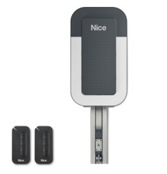 Motorisation de porte de garage Nice SPIDER 800 W