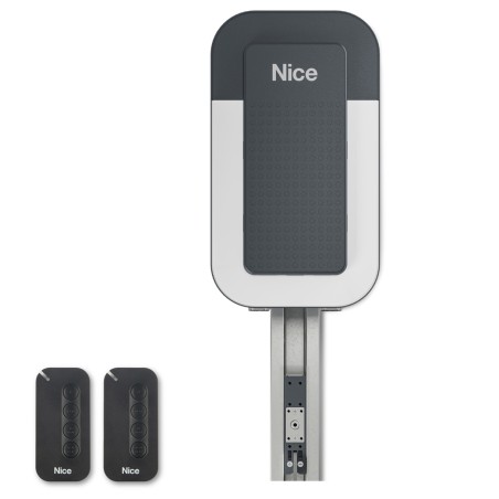 Motorisation de porte de garage Nice SPIDER 800 W