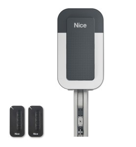 Motorisation de porte de garage Nice SPIDER 800 W