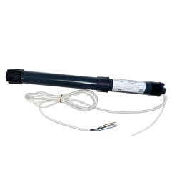 Moteur radio FRANCIAFLEX Well'Com 10/16 Ø45 mm 10 Nm