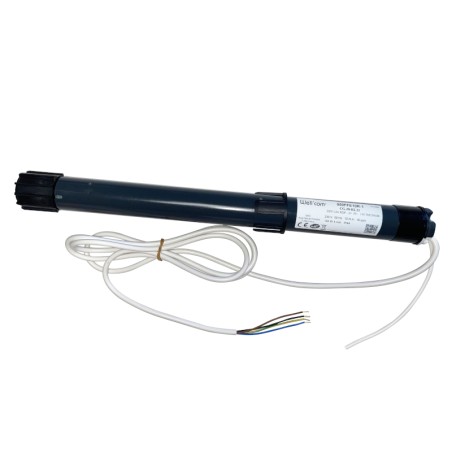 Moteur radio FRANCIAFLEX Well'Com 10/16 Ø45 mm 10 Nm
