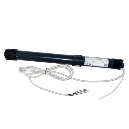 Moteur radio FRANCIAFLEX Well'Com 35/16 Ø45 mm 35 Nm