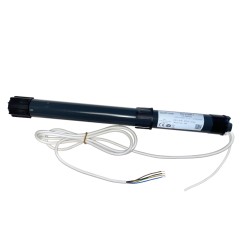 Moteur radio FRANCIAFLEX Well'Com 50/12 Ø45 mm 50 Nm