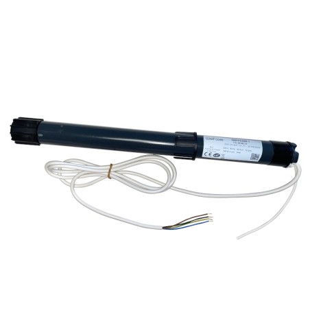 Moteur radio FRANCIAFLEX Well'Com 50/12 Ø45 mm 50 Nm