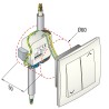 Micro récepteur RTS Somfy pour volet roulant