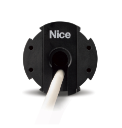 Kit patte de support et pivot carré 10 mm avec trous M6