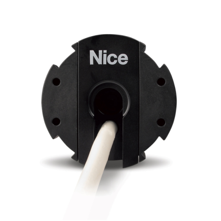 Kit patte de support et pivot carré 10 mm avec trous M6