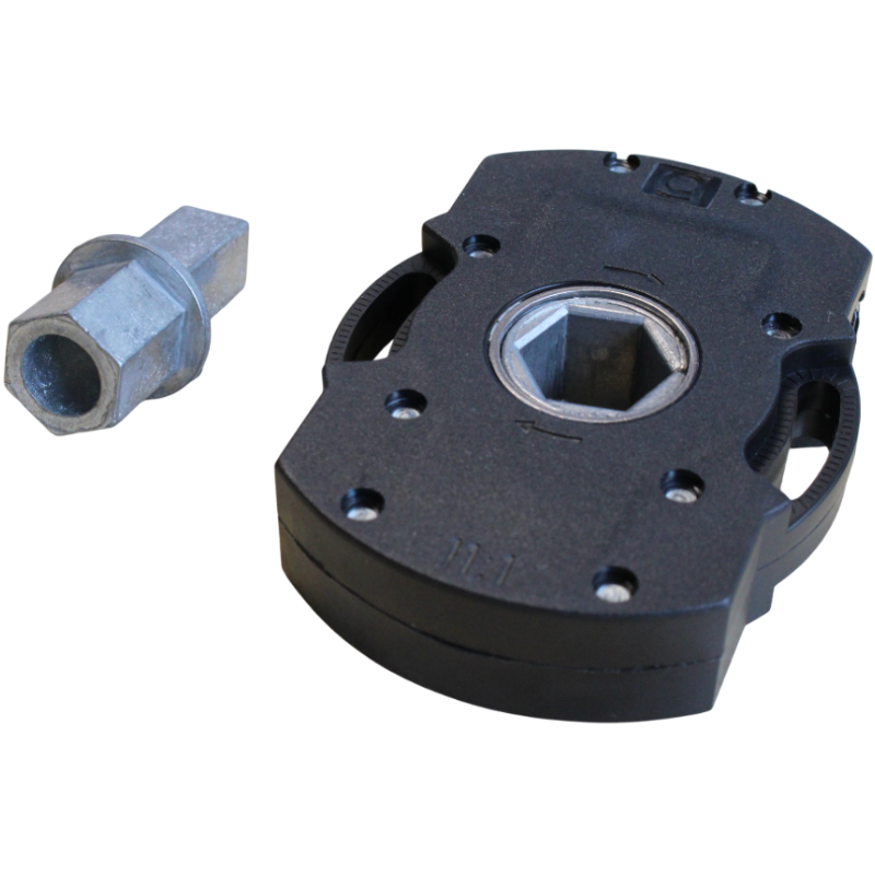 Treuil pour volet roulant 6A2.3811.PF8 E:C8 S:C13
