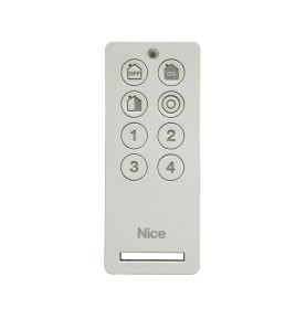 Télécommande NICE 8 canaux bidirectionnel