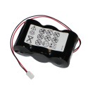 Pack batterie pour sirène SR200R Pack batterie pour sirène SR200R
