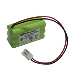 Bloc batterie 7.2 V 910 mAh